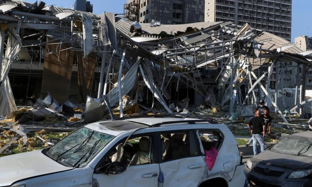 Έκρηξη στη Βηρυτό: Ανθρωπιστική βοήθεια στέλνει η Ρωσία - Δύο Έλληνες τραυματίες